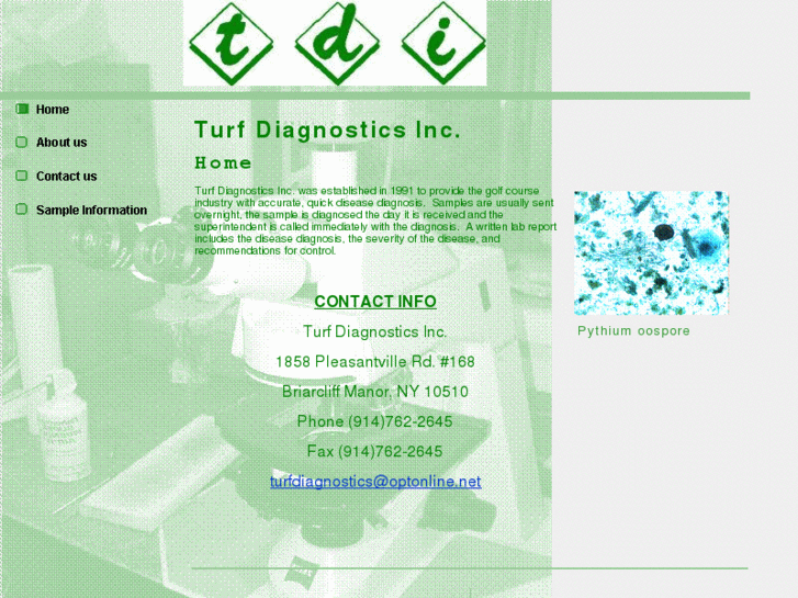 www.turfdiagnostics.net