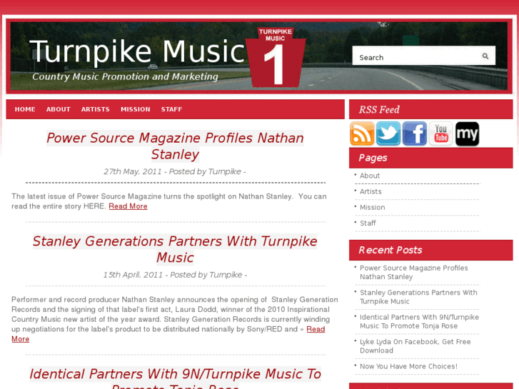 www.turnpikemusic.com