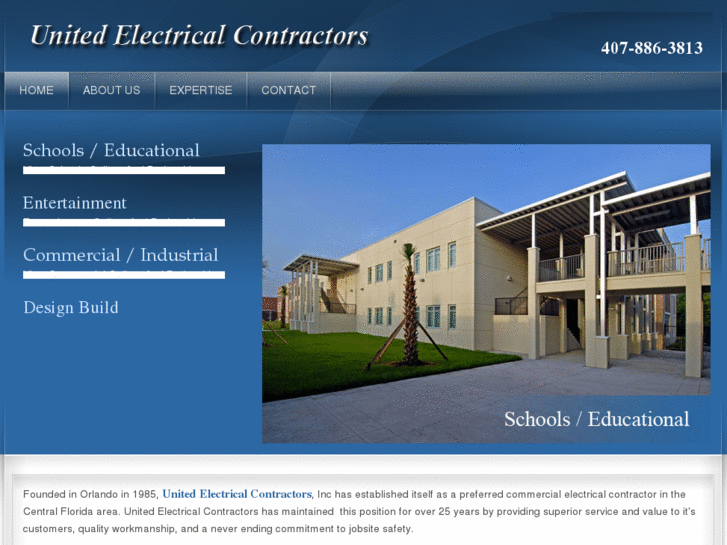 www.unitedelectricalcontractors.com