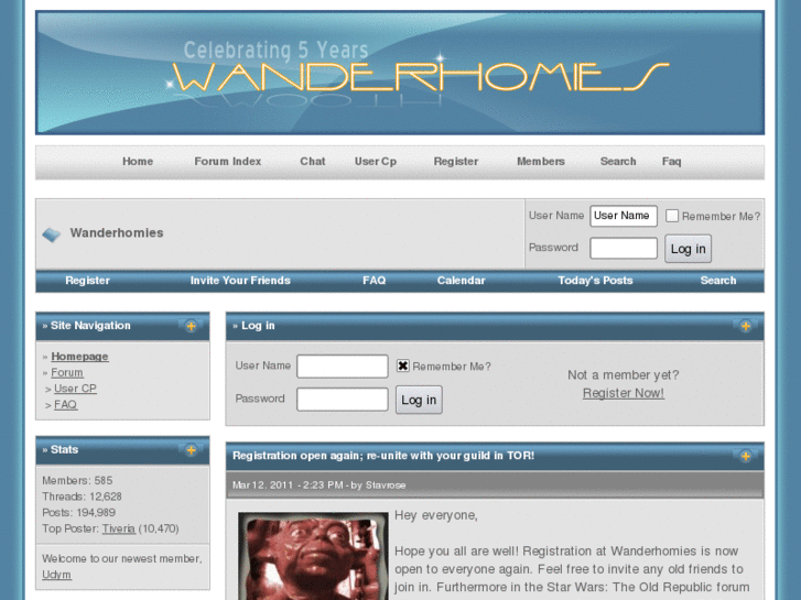 www.wanderhomies.com