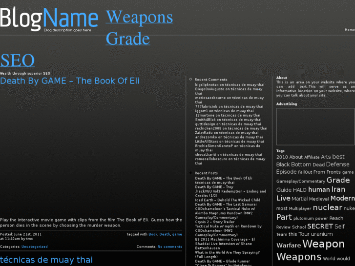 www.weaponsgrade.net