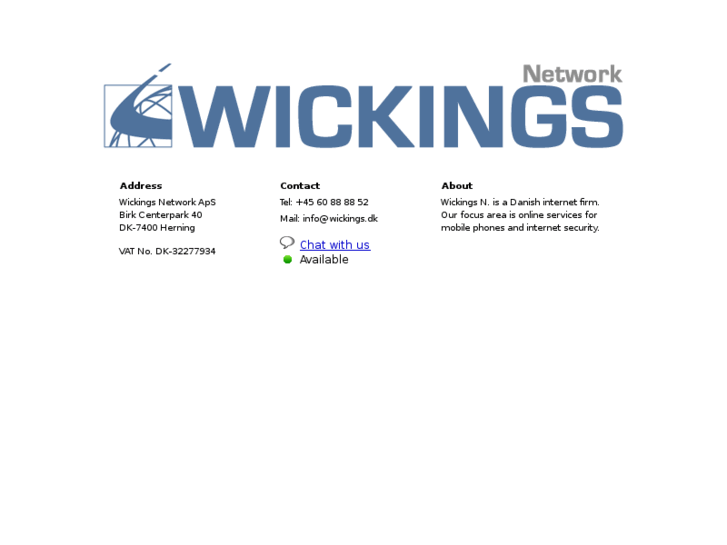 www.wickings.dk