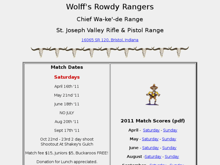 www.wolffsrowdyrangers.com