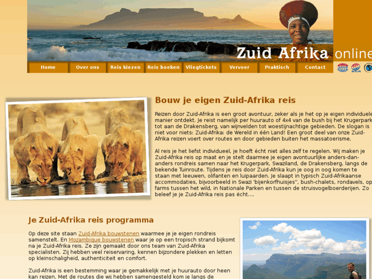 www.zuidafrikaonline.nl