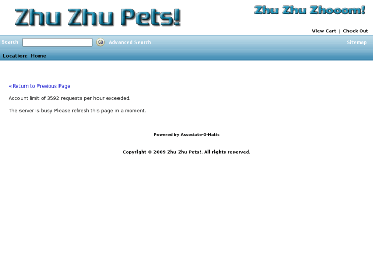 www.zuzu-pets.com