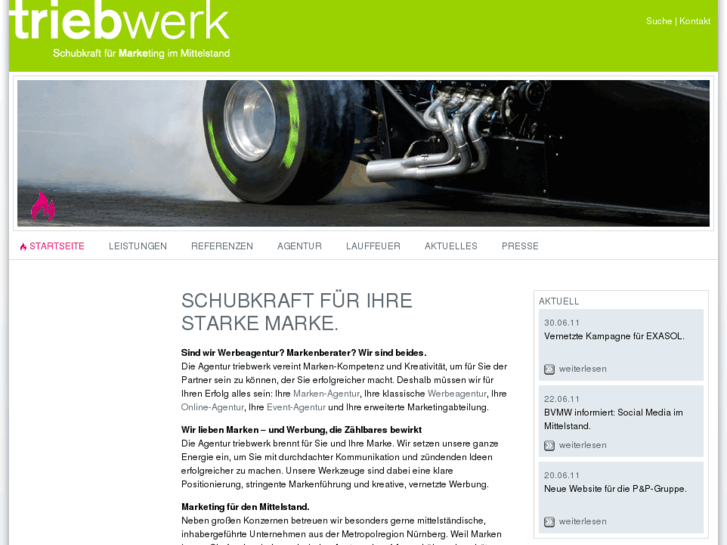 www.agentur-triebwerk.de