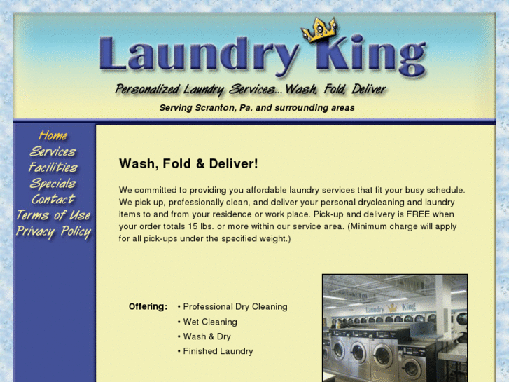 www.alaundryking.com