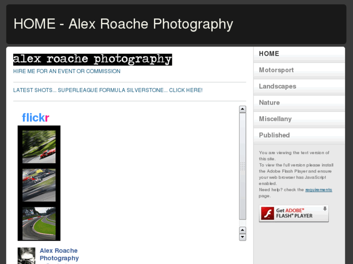 www.alexroache.com