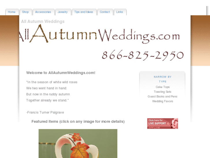 www.allautumnweddings.com