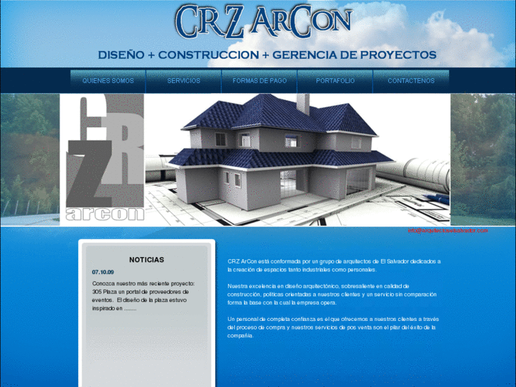 www.arquitectoselsalvador.com