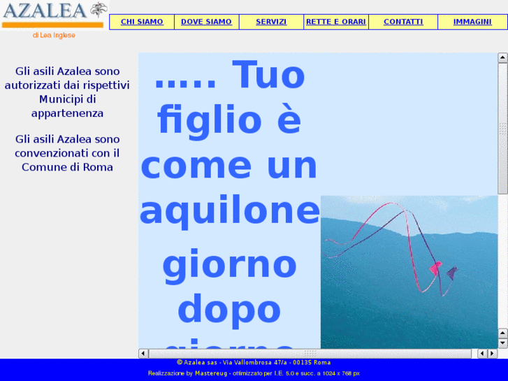 www.asiliazalea.it