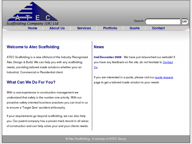 www.atecscaffolding.com
