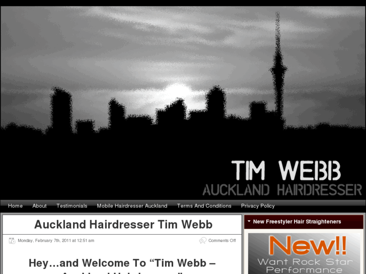 www.aucklandhairdresser.com