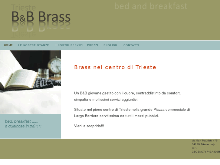 www.bedandbreakfast-trieste.com