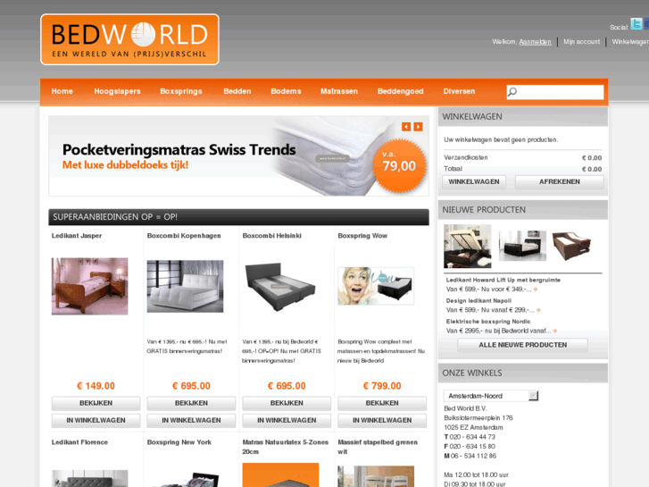 www.beddenboxspring.nl