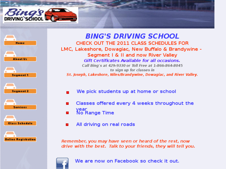 www.bingsdrivingschool.com