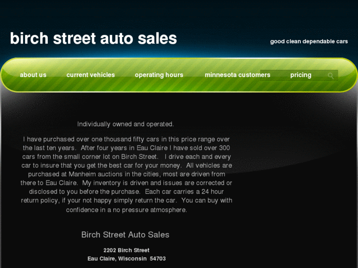 www.birchstreetautosales.com