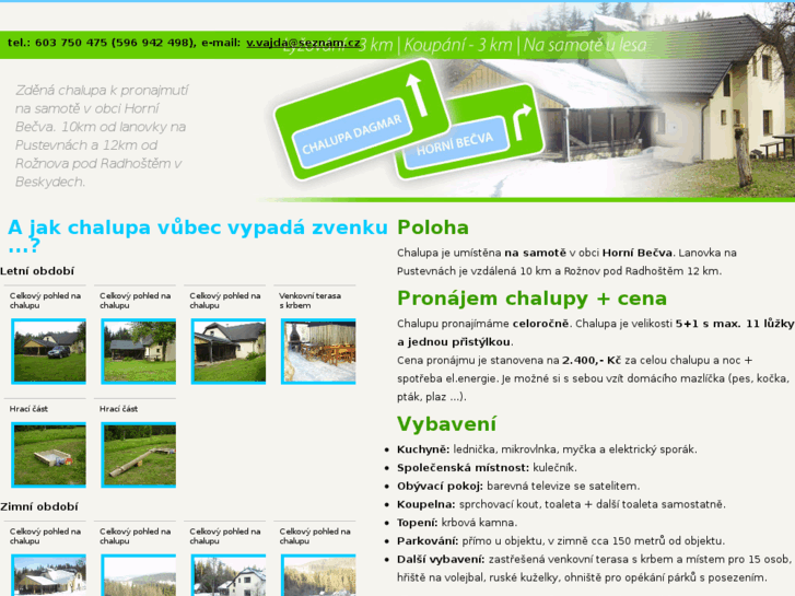www.chalupa-dagmar.com