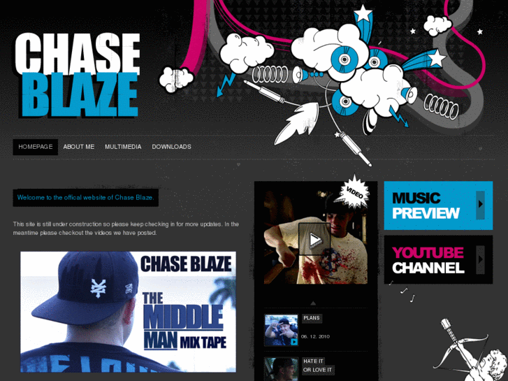 www.chaseblaze.com