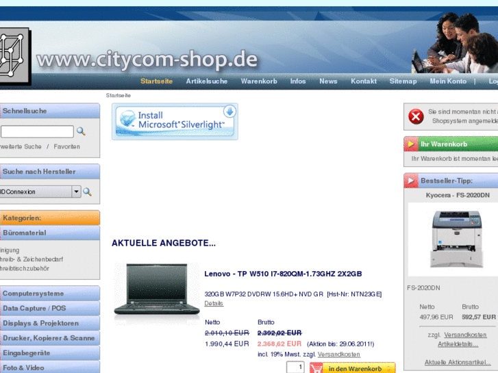 www.citycom-shop.de