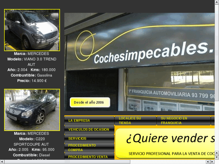 www.cochesimpecables.com