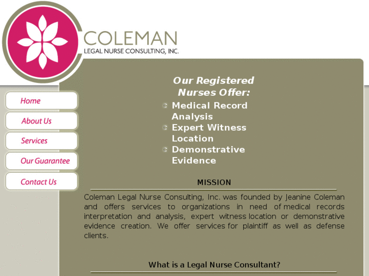 www.colemanlnc.com