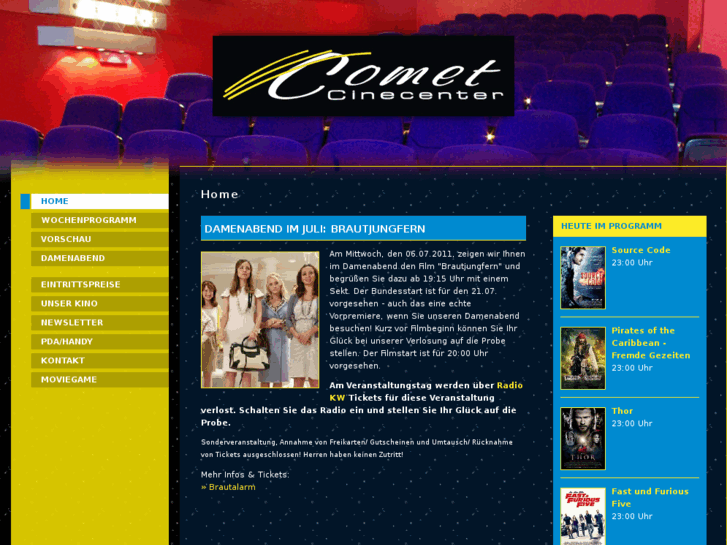 www.comet-cinecenter.com