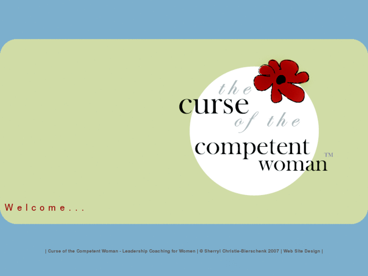 www.competentwoman.com