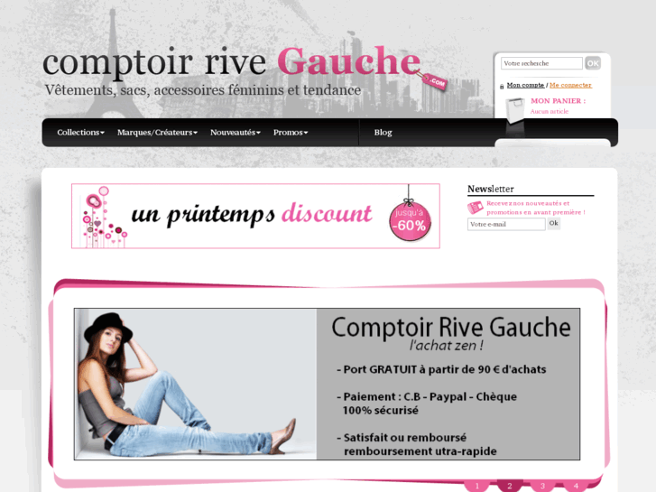 www.comptoirrivegauche.com