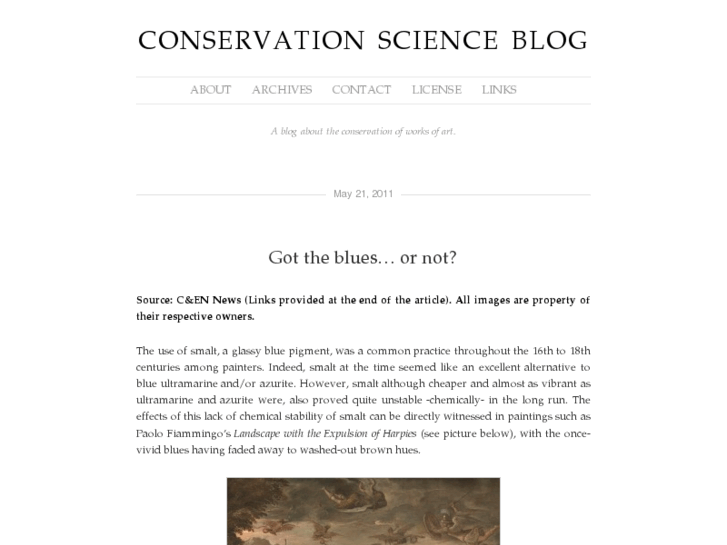 www.conservationscienceblog.com