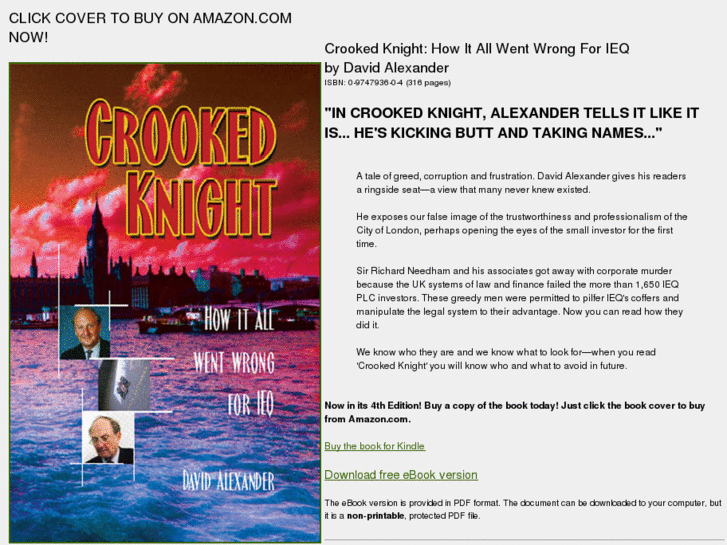 www.crookedknight.com