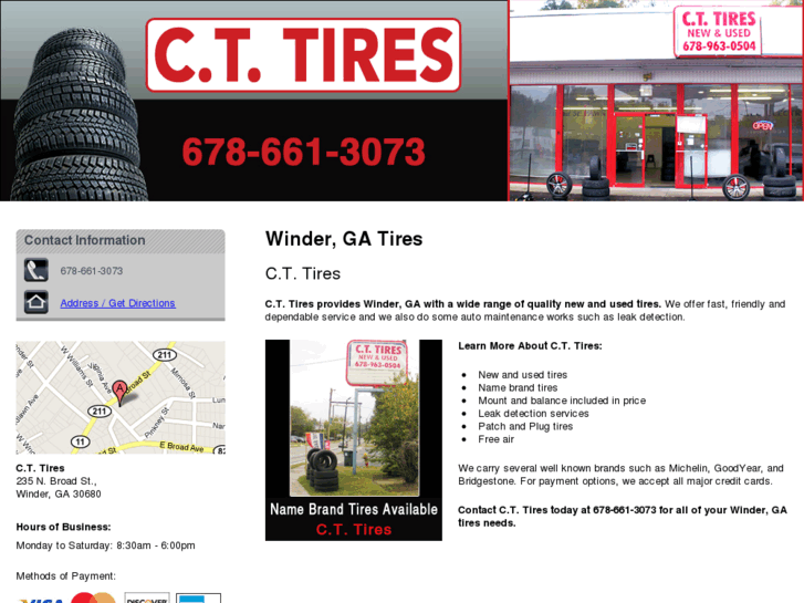 www.cttires.com