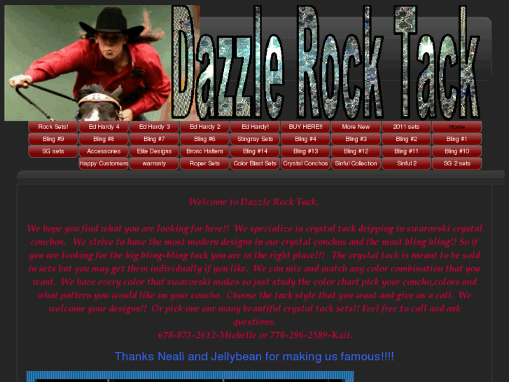 www.dazzlerocktack.com