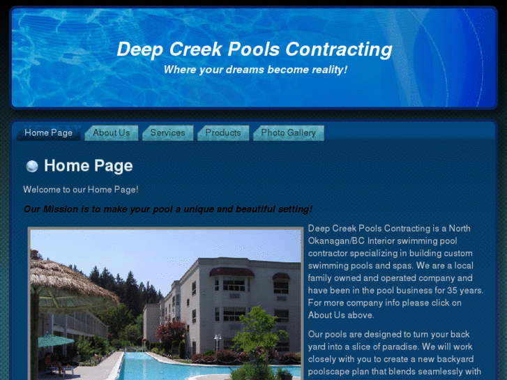 www.deepcreekpools.com