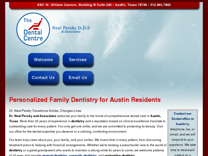 www.dentalcentreaustin.com