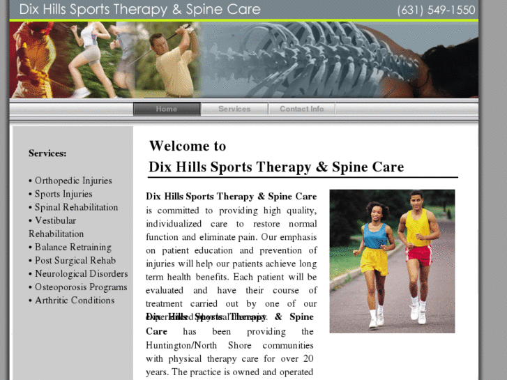 www.dixhillssportstherapy.com