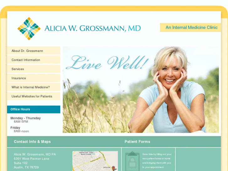 www.doctorgrossmann.com