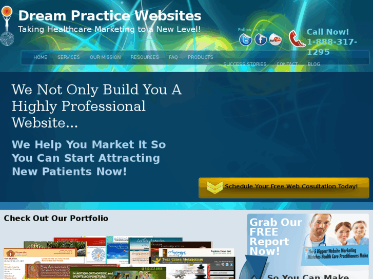 www.dreampracticewebsites.com