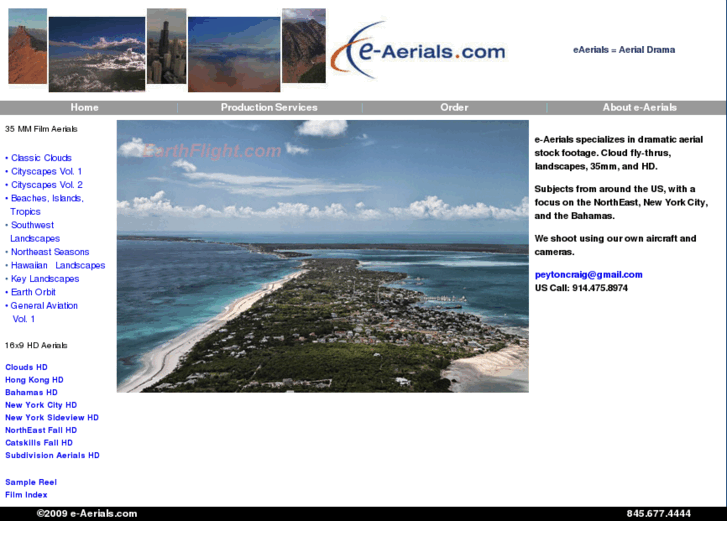 www.e-aerials.com