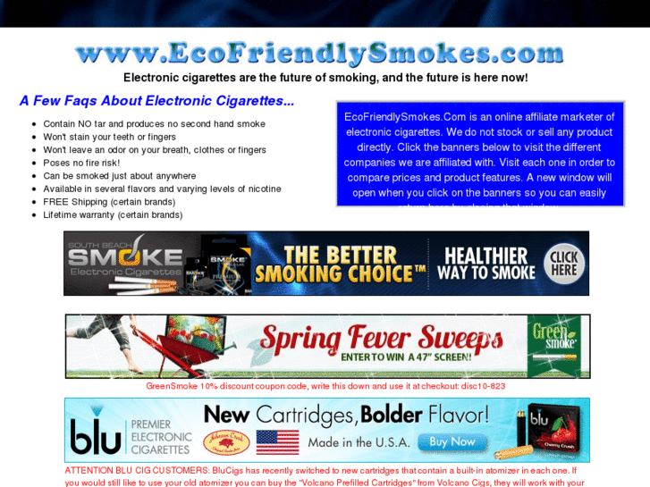 www.ecofriendlysmokes.com