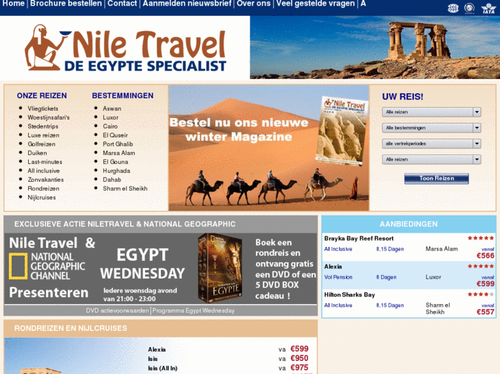 www.egyptespecialist.nl