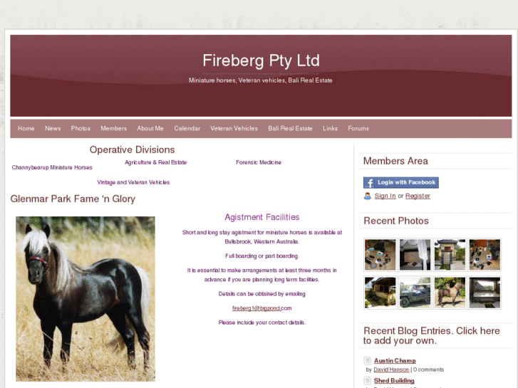 www.firebergptyltd.com