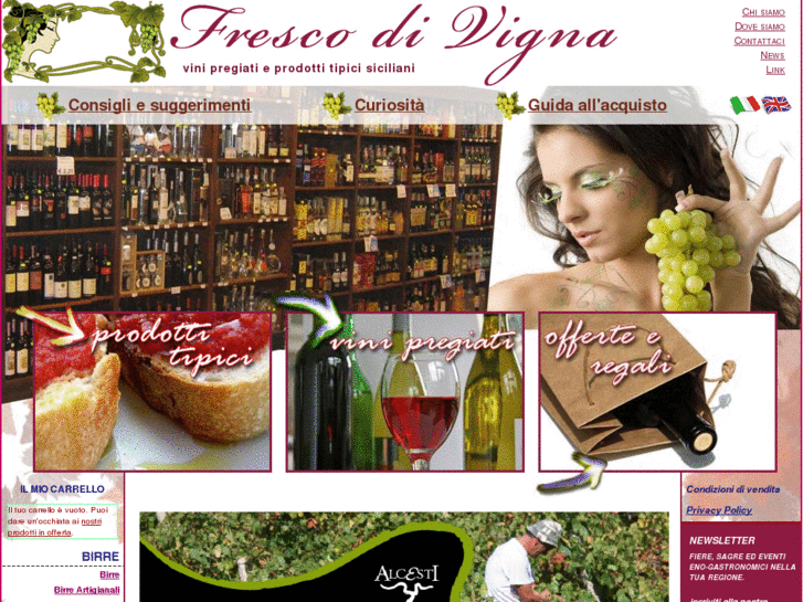 www.frescodivigna.it