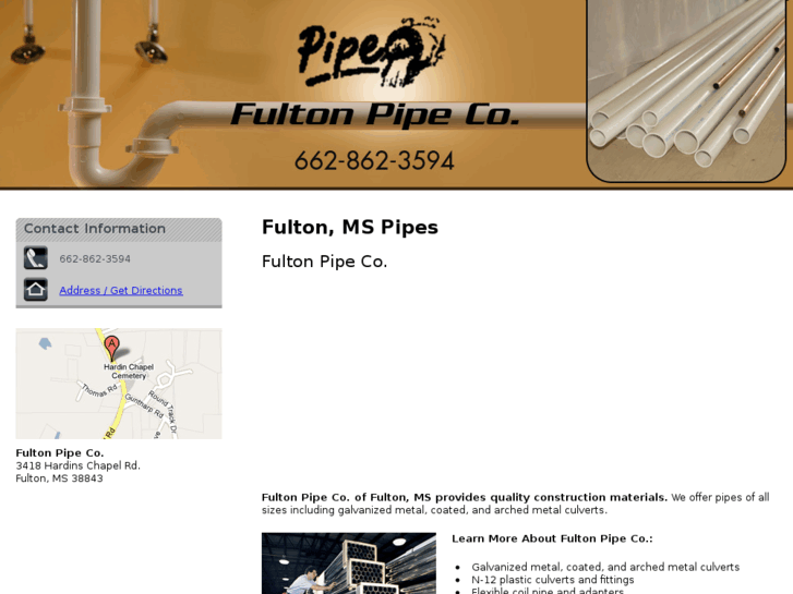 www.fultonpipeco.com