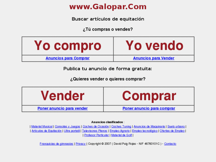 www.galopar.com