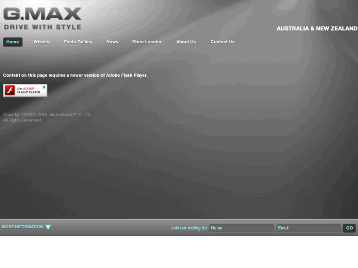 www.gmaxwheels.com