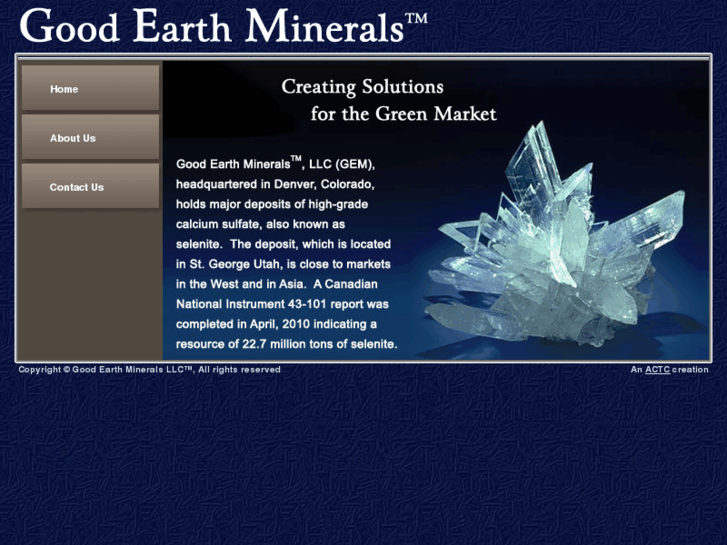 www.goodearthmineralsllc.com