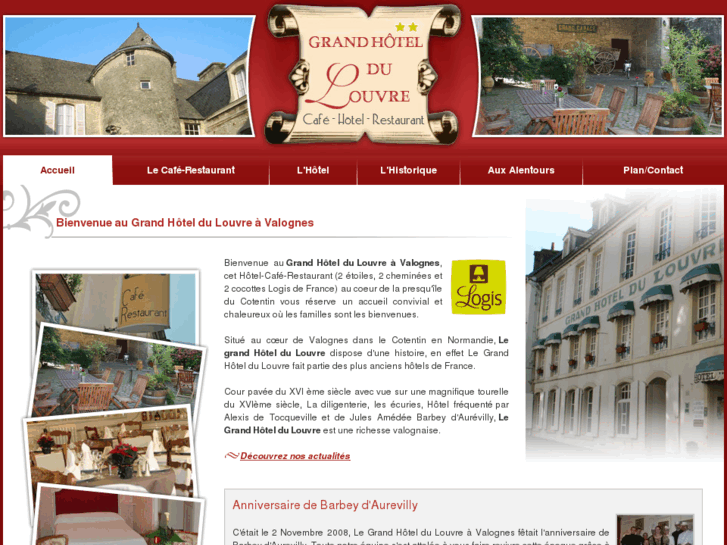 www.grandhoteldulouvre.com