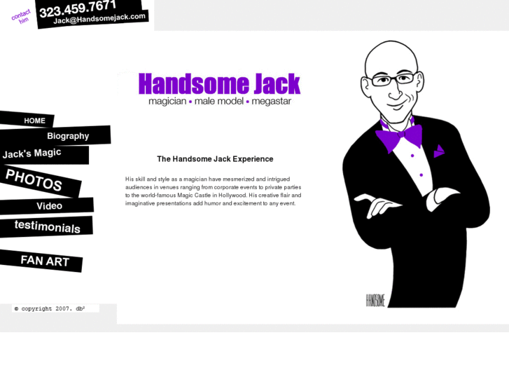 www.handsomejack.net