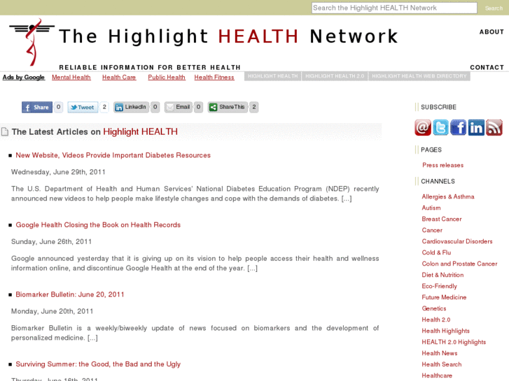 www.highlighthealth.net